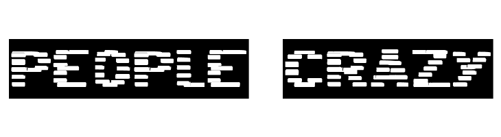 BANDIT-Inverse  Free Fonts Download