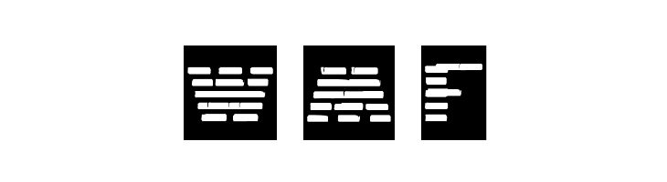 BANDIT-Inverse  Free Fonts Download