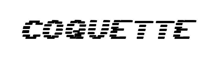 BANDIT Italic  Free Fonts Download