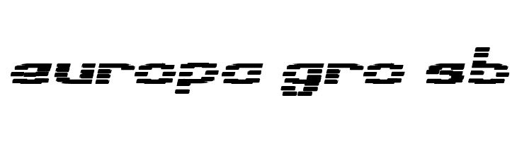 BANDIT Italic  Free Fonts Download