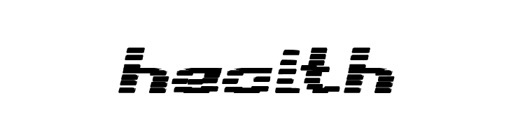 BANDIT Italic  Free Fonts Download