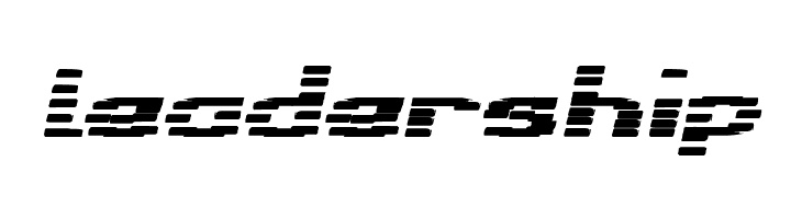 BANDIT Italic  Free Fonts Download