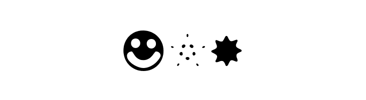 Distro Bats  Free Fonts Download