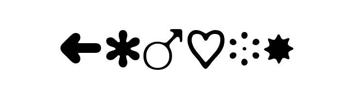 Distro Bats  Free Fonts Download