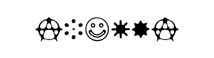 Distro Bats  Free Fonts Download