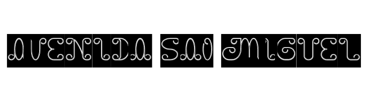 Motorcycle-Hollow-Inverse  Free Fonts Download