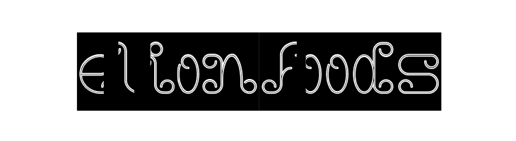 Motorcycle-Hollow-Inverse  Free Fonts Download