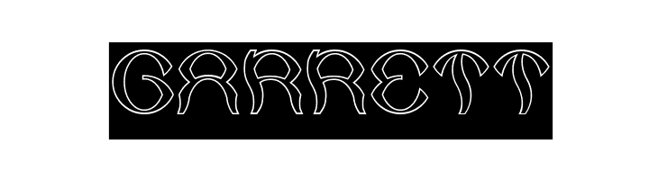 Psychedelic-Hollow-Inverse  Free Fonts Download