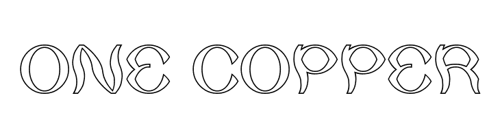 Psychedelic-Hollow  Free Fonts Download