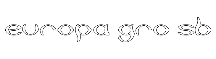 Psychedelic-Hollow  Free Fonts Download