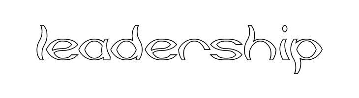 Psychedelic-Hollow  Free Fonts Download