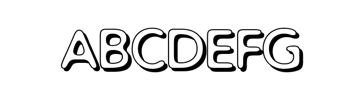 Distro Bev  Free Fonts Download