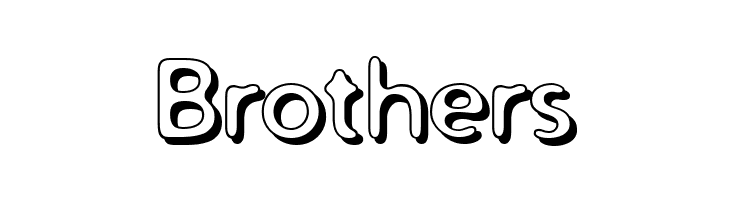 Distro Bev  Free Fonts Download