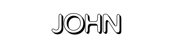 Distro Bev  Free Fonts Download