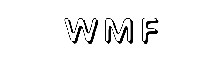 Distro Bev  Free Fonts Download