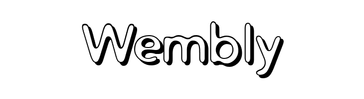 Distro Bev  Free Fonts Download