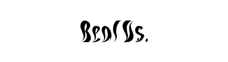 ETERNAL FLAME Italic  Free Fonts Download