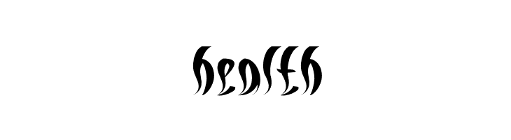 ETERNAL FLAME Italic  Free Fonts Download