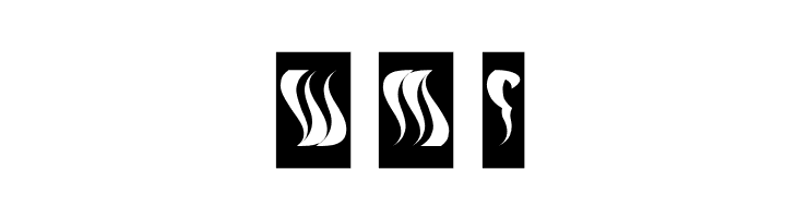ETERNAL FLAME-Inverse  Free Fonts Download