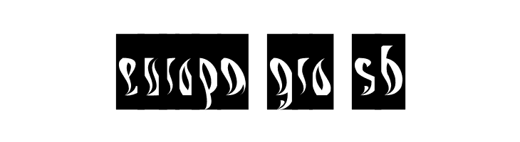 ETERNAL FLAME-Inverse  Free Fonts Download