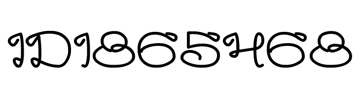 Art HEART Bold  Free Fonts Download