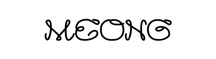 Art HEART Bold  Free Fonts Download