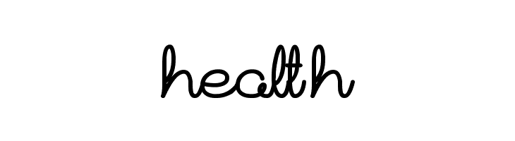 Art HEART Bold  Free Fonts Download
