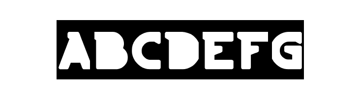 BOARDER-Inverse  Free Fonts Download