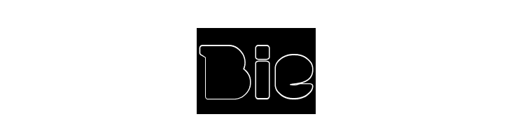 BOARDER-Hollow-Inverse  Free Fonts Download
