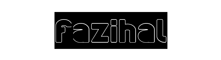 BOARDER-Hollow-Inverse  Free Fonts Download