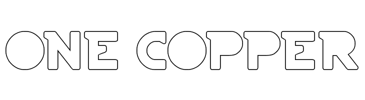 BOARDER-Hollow  Free Fonts Download