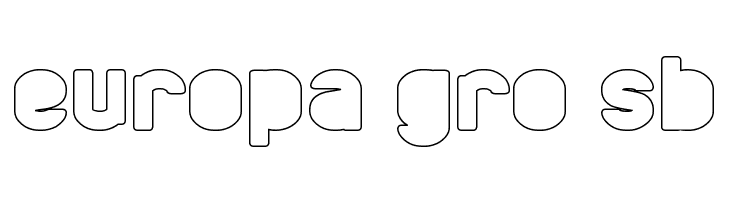 BOARDER-Hollow  Free Fonts Download