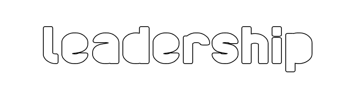 BOARDER-Hollow  Free Fonts Download