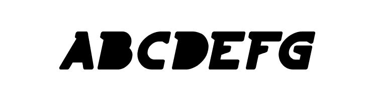 BOARDER Italic  Free Fonts Download