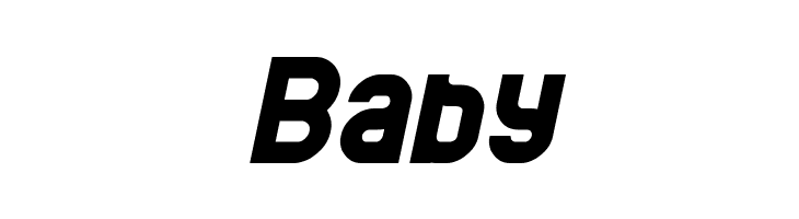 basic Italic  Free Fonts Download