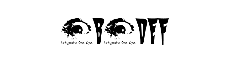 Mysterio SWTrial  Free Fonts Download