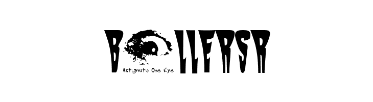 Mysterio SWTrial  Free Fonts Download