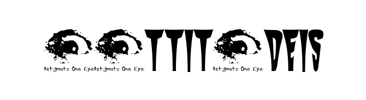 Mysterio SWTrial  Free Fonts Download