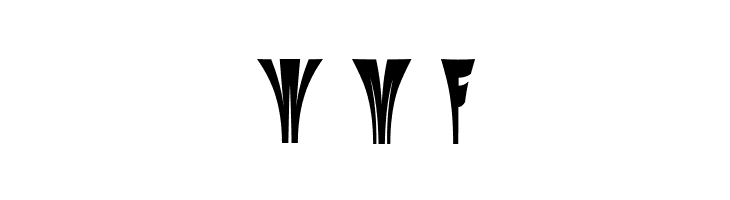 Mysterio SWTrial  Free Fonts Download