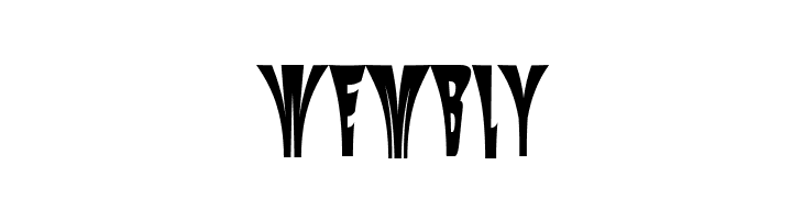 Mysterio SWTrial  Free Fonts Download