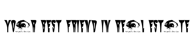 Mysterio SWTrial  Free Fonts Download