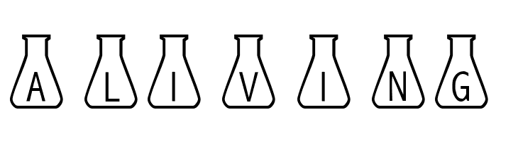 101! Beaker  Free Fonts Download