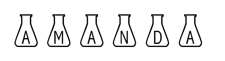 101! Beaker  Free Fonts Download
