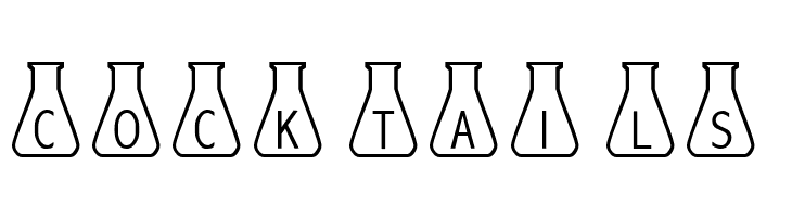 101! Beaker  Free Fonts Download