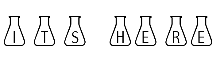 101! Beaker  Free Fonts Download