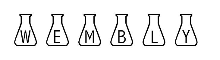 101! Beaker  Free Fonts Download