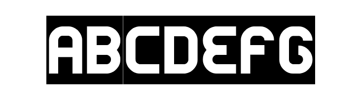basic-Inverse  Free Fonts Download
