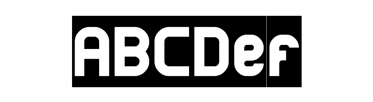 basic-Inverse  Free Fonts Download