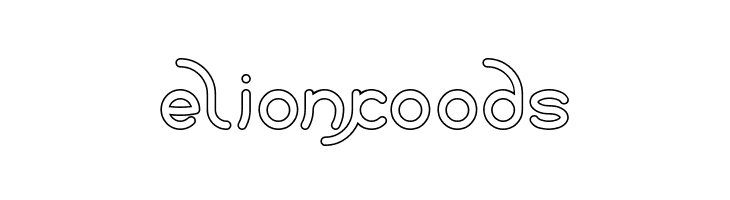 Polysoup-Hollow  Free Fonts Download