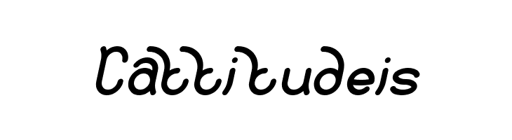 Polysoup Italic  Free Fonts Download